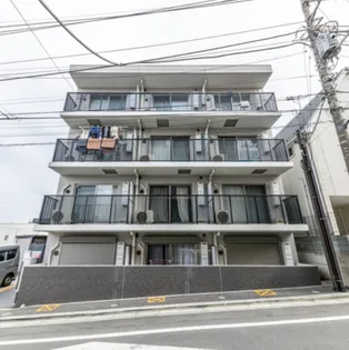 メイクスデザイン東武練馬【4階】の外観