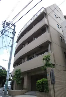 パレステュディオ大塚【4階】の外観