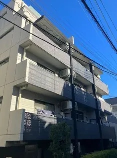 D.Lusso小石川【1階】の外観