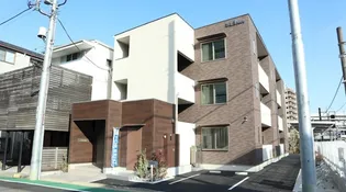 フェリーチェ大山【3階】の外観