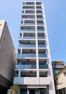ルフォンプログレ赤羽マークス【2階】の外観