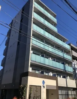 La Douceur赤羽【1階】の外観