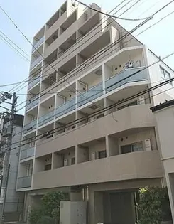 スカイコートパレス西巣鴨【2階】の外観