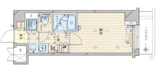 ルーブル大塚弐番館【3階】の間取り