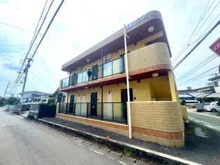 ハウスパンプキン【201号室】の外観