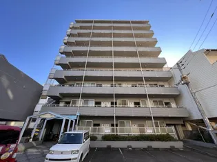 アーバンコート徳島 1st Avenue【603号室】の外観