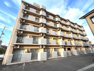 レジデンス徳島【515号室】の外観