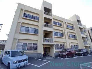 光明マンションの画像