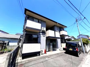 セントポーリア助任【101号室】の外観