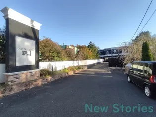 サニースクエアP-1【501号室】の外観