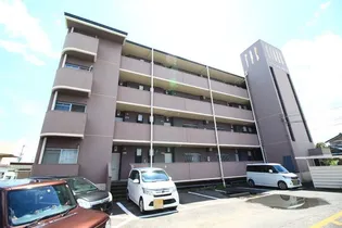 ガーデンヒルズ藍住Ⅱ【4階】の外観