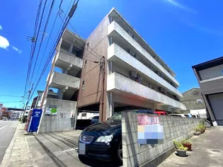 ハーバーハイツ万代町【407号室】の外観