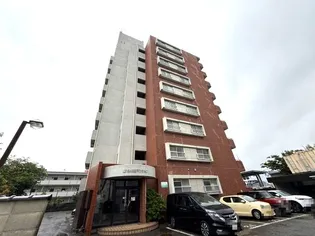 第19柴田マンション【5階】の外観