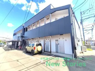 ピース・スクエア住吉 A棟【1階】の外観