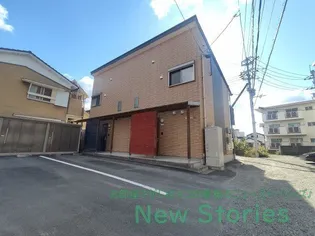 徳島県徳島市末広4丁目【タウンハウス】の外観