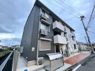 パシャYz【3階】の外観