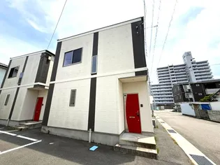 徳島県徳島市末広5丁目【タウンハウス】の外観