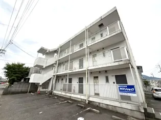 ハイム眉山【3階】の外観