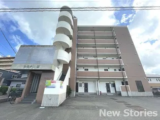 ルミナス原【2階】の外観