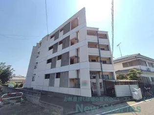 グローリア カーザ【302号室】の外観