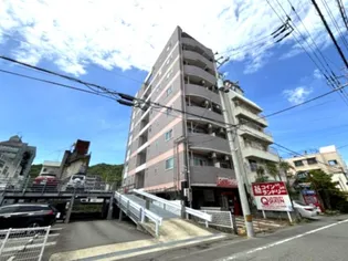 ピースリーベ栄町【7階】の外観