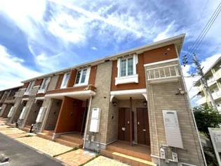 プリムローズ 南浜A【1階】の外観