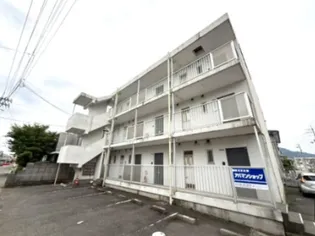 ハイム眉山【1階】の外観