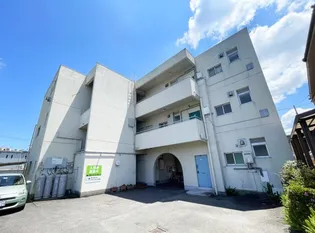 西浦ハイツ【201号室】の外観