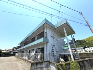 コーポ大原2【203号室】の外観