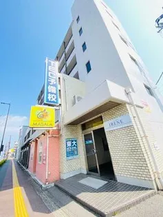 イレーネ南昭和【3階】の外観