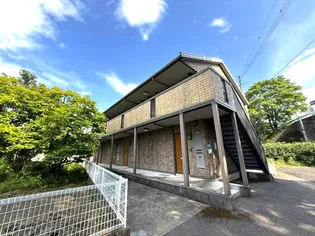 アクシス南島田D【1階】の外観