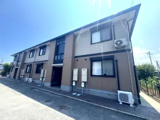 プラザルミエールC【1階】の外観