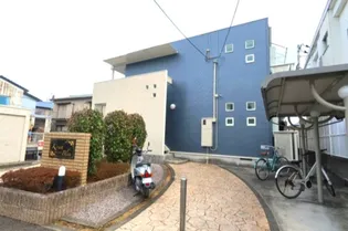 キルシュ ブラウ【1階】の外観