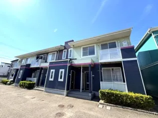 Vシャトー アロースリーⅥ【2階】の外観