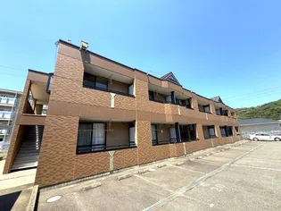 レジデンス城西Ⅰ【2階】の外観