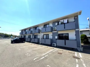 プレステージュ21Ⅱ【2階】の外観