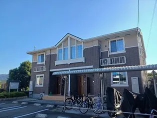 ロータス南島田A【1階】の外観