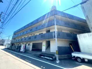 セグラ南昭和【4階】の外観