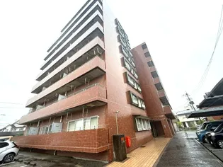 第14柴田マンション【2階】の外観