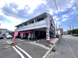 グリーンリバティー新蔵【2階】の外観