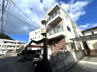 エクスタシオン二軒屋【303号室】の外観