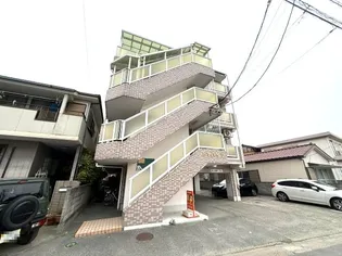 F1ハイツの画像