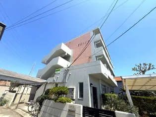 第2百田ハイツ【4階】の外観