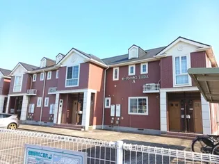 ガーデンハウスTADA A【2階】の外観