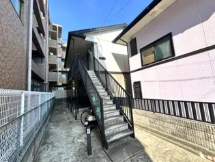 エスペランサ1【1階】の外観