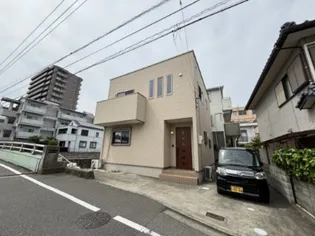 徳島県徳島市住吉2丁目【一戸建】の外観