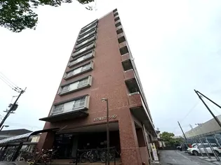 第17柴田マンション【3階】の外観