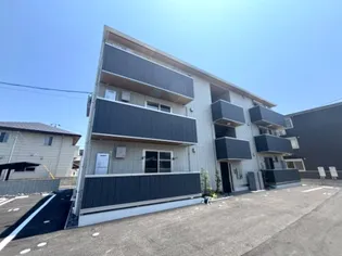 アーバンライフヒロ沖浜【1階】の外観