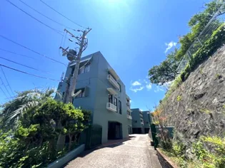 六甲ガーデンホームズ【2階】の外観