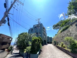 六甲ガーデンホームズ【2階】の外観